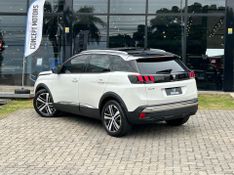 Peugeot 3008 Griffe Pack 1.6 Turbo 16V 5p Aut. 2020/2020 CONCEPT MOTORS PASSO FUNDO / Carros no Vale