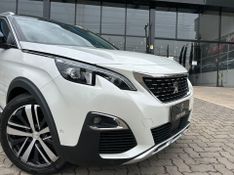 Peugeot 3008 Griffe Pack 1.6 Turbo 16V 5p Aut. 2020/2020 CONCEPT MOTORS PASSO FUNDO / Carros no Vale