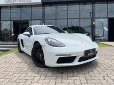 Porsche 718 Cayman 2.0 300cv 2019/2019 CONCEPT MOTORS PASSO FUNDO / Carros no Vale