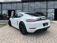 Porsche 718 Cayman 2.0 300cv 2019/2019 CONCEPT MOTORS PASSO FUNDO / Carros no Vale