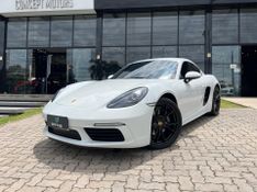 Porsche 718 Cayman 2.0 300cv 2019/2019 CONCEPT MOTORS PASSO FUNDO / Carros no Vale