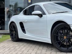 Porsche 718 Cayman 2.0 300cv 2019/2019 CONCEPT MOTORS PASSO FUNDO / Carros no Vale