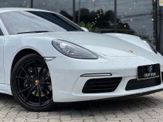 Porsche 718 Cayman 2.0 300cv 2019/2019 CONCEPT MOTORS PASSO FUNDO / Carros no Vale