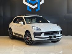 Porsche Macan 2.0 Turbo 2022/2022 CONCEPT MOTORS PASSO FUNDO / Carros no Vale