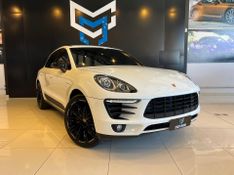 Porsche Macan 2.0 Turbo 2015/2016 CONCEPT MOTORS PASSO FUNDO / Carros no Vale