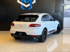 Porsche Macan 2.0 Turbo 2015/2016 CONCEPT MOTORS PASSO FUNDO / Carros no Vale