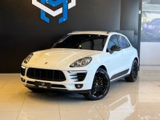 Porsche Macan 2.0 Turbo 2015/2016 CONCEPT MOTORS PASSO FUNDO / Carros no Vale