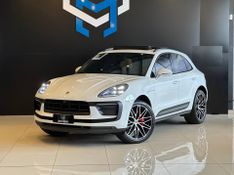 Porsche Macan 2.0 Turbo 2022/2022 CONCEPT MOTORS PASSO FUNDO / Carros no Vale