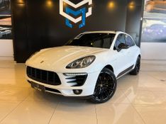 Porsche Macan 2.0 Turbo 2015/2016 CONCEPT MOTORS PASSO FUNDO / Carros no Vale