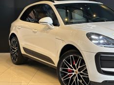 Porsche Macan 2.0 Turbo 2022/2022 CONCEPT MOTORS PASSO FUNDO / Carros no Vale