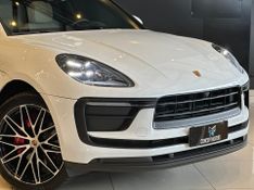 Porsche Macan 2.0 Turbo 2022/2022 CONCEPT MOTORS PASSO FUNDO / Carros no Vale