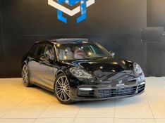 Porsche Panamera 4 Sport Tur 2.9 462cv (HÃ­b.) 2019/2020 CONCEPT MOTORS PASSO FUNDO / Carros no Vale