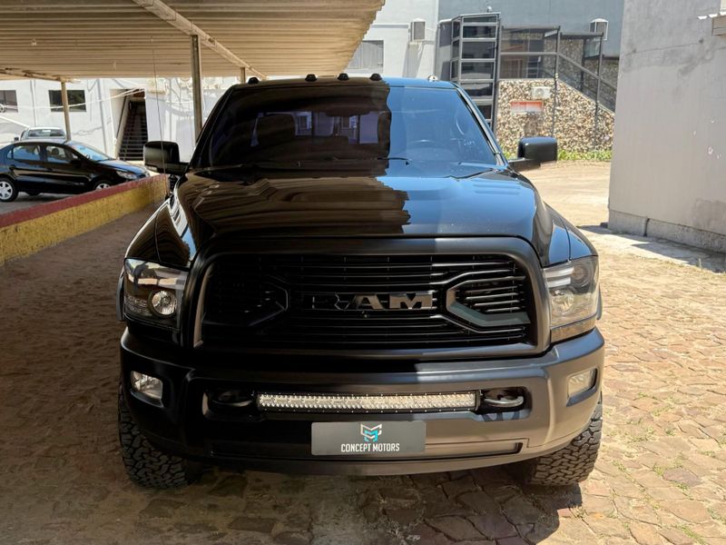 Ram 2500 LARAMIE 6.7 TDI CD 4×4 Diesel 2012/2012 CONCEPT MOTORS PASSO FUNDO / Carros no Vale