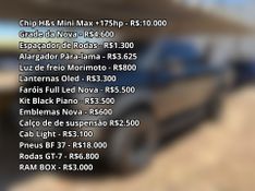 Ram 2500 LARAMIE 6.7 TDI CD 4×4 Diesel 2012/2012 CONCEPT MOTORS PASSO FUNDO / Carros no Vale