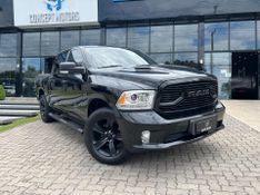 Ram Classic LARAMIE NIGHT ED 5.7 4X4 Aut. 2022/2022 CONCEPT MOTORS PASSO FUNDO / Carros no Vale