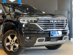 Ram Rampage LARAMIE 2.0 TB CD 4X4 Die Aut. 2023/2024 CONCEPT MOTORS PASSO FUNDO / Carros no Vale