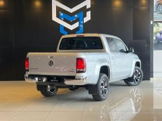 Volkswagen Amarok Highline CD 3.0 4×4 TB Dies Aut. 2021/2021 CONCEPT MOTORS PASSO FUNDO / Carros no Vale