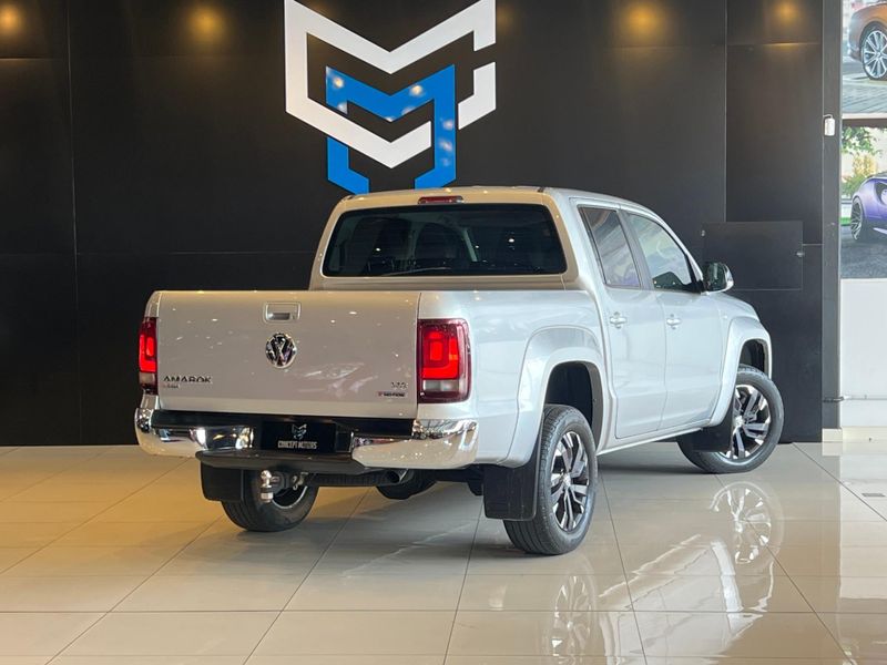 Volkswagen Amarok Highline CD 3.0 4×4 TB Dies Aut. 2021/2021 CONCEPT MOTORS PASSO FUNDO / Carros no Vale