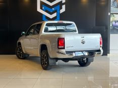 Volkswagen Amarok Highline CD 3.0 4×4 TB Dies Aut. 2021/2021 CONCEPT MOTORS PASSO FUNDO / Carros no Vale