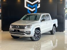 Volkswagen Amarok Highline CD 3.0 4×4 TB Dies Aut. 2021/2021 CONCEPT MOTORS PASSO FUNDO / Carros no Vale