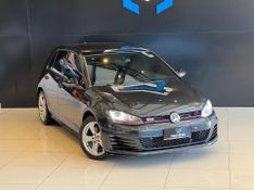 Volkswagen Golf GTi 2.0 TSI 220cv Aut. 2013/2014 CONCEPT MOTORS PASSO FUNDO / Carros no Vale