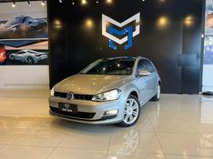 Volkswagen Golf Highline 1.4 TSI 140cv Aut. 2015/2015 CONCEPT MOTORS PASSO FUNDO / Carros no Vale