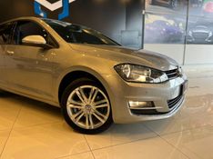 Volkswagen Golf Highline 1.4 TSI 140cv Aut. 2015/2015 CONCEPT MOTORS PASSO FUNDO / Carros no Vale