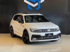 Volkswagen Tiguan Allspac R-Line 350 TSI 2.0 4×4 2019/2019 CONCEPT MOTORS PASSO FUNDO / Carros no Vale