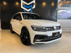 Volkswagen Tiguan Allspac R-Line 350 TSI 2.0 4×4 2019/2019 CONCEPT MOTORS PASSO FUNDO / Carros no Vale