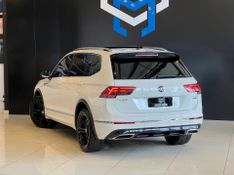 Volkswagen Tiguan Allspac R-Line 350 TSI 2.0 4×4 2019/2019 CONCEPT MOTORS PASSO FUNDO / Carros no Vale