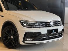 Volkswagen Tiguan Allspac R-Line 350 TSI 2.0 4×4 2019/2019 CONCEPT MOTORS PASSO FUNDO / Carros no Vale