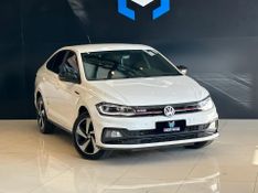 Volkswagen Virtus GTS 1.4 TSI 16V Flex 4p 2021/2022 CONCEPT MOTORS PASSO FUNDO / Carros no Vale