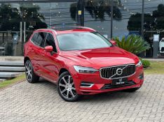 Volvo XC60 T-8 INSCRIPTION 2.0 (HÃ­brido) 2021/2021 CONCEPT MOTORS PASSO FUNDO / Carros no Vale