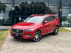 Volvo XC60 T-8 INSCRIPTION 2.0 (HÃ­brido) 2021/2021 CONCEPT MOTORS PASSO FUNDO / Carros no Vale