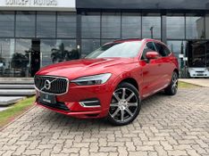 Volvo XC60 T-8 INSCRIPTION 2.0 (HÃ­brido) 2021/2021 CONCEPT MOTORS PASSO FUNDO / Carros no Vale