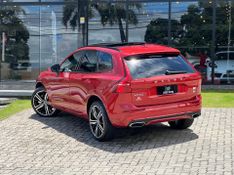 Volvo XC60 T-8 R-DESIGN 2.0 (HÃ­brido) 2021/2021 CONCEPT MOTORS PASSO FUNDO / Carros no Vale