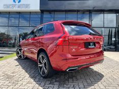 Volvo XC60 T-8 R-DESIGN 2.0 (HÃ­brido) 2021/2021 CONCEPT MOTORS PASSO FUNDO / Carros no Vale