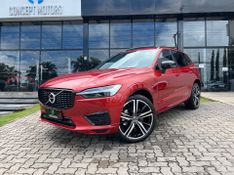 Volvo XC60 T-8 R-DESIGN 2.0 (HÃ­brido) 2021/2021 CONCEPT MOTORS PASSO FUNDO / Carros no Vale