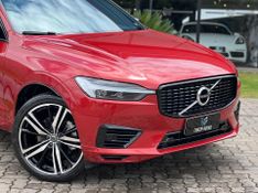 Volvo XC60 T-8 R-DESIGN 2.0 (HÃ­brido) 2021/2021 CONCEPT MOTORS PASSO FUNDO / Carros no Vale