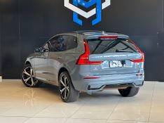 Volvo XC60 T-8 Ultim.Dark 2.0 AWD (HÃ­brido) 2022/2023 CONCEPT MOTORS PASSO FUNDO / Carros no Vale