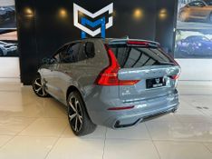 Volvo XC60 T-8 Ultim.Dark 2.0 AWD (HÃ­brido) 2022/2023 CONCEPT MOTORS PASSO FUNDO / Carros no Vale