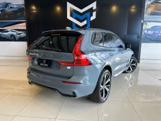 Volvo XC60 T-8 Ultim.Dark 2.0 AWD (HÃ­brido) 2022/2023 CONCEPT MOTORS PASSO FUNDO / Carros no Vale