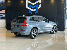 Volvo XC60 T-8 Ultim.Dark 2.0 AWD (HÃ­brido) 2022/2023 CONCEPT MOTORS PASSO FUNDO / Carros no Vale