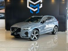 Volvo XC60 T-8 Ultim.Dark 2.0 AWD (HÃ­brido) 2022/2023 CONCEPT MOTORS PASSO FUNDO / Carros no Vale