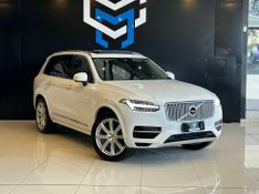 Volvo XC90 T-8 INSCRIPT 2.0 (HÃ­brido) 2019/2019 CONCEPT MOTORS PASSO FUNDO / Carros no Vale