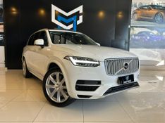 Volvo XC90 T-8 INSCRIPT 2.0 (HÃ­brido) 2019/2019 CONCEPT MOTORS PASSO FUNDO / Carros no Vale