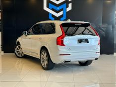 Volvo XC90 T-8 INSCRIPT 2.0 (HÃ­brido) 2019/2019 CONCEPT MOTORS PASSO FUNDO / Carros no Vale