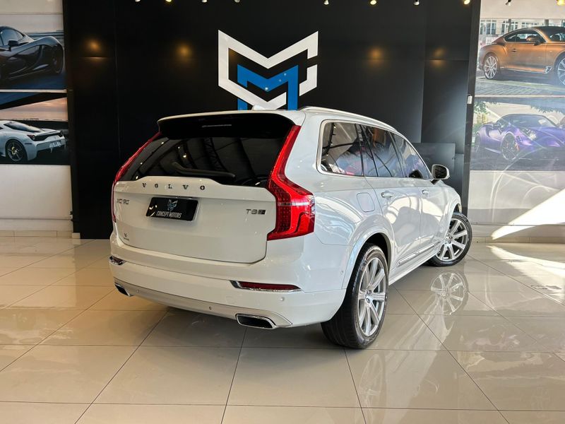 Volvo XC90 T-8 INSCRIPT 2.0 (HÃ­brido) 2019/2019 CONCEPT MOTORS PASSO FUNDO / Carros no Vale