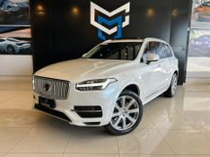 Volvo XC90 T-8 INSCRIPT 2.0 (HÃ­brido) 2019/2019 CONCEPT MOTORS PASSO FUNDO / Carros no Vale