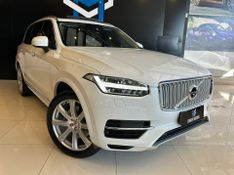 Volvo XC90 T-8 INSCRIPT 2.0 (HÃ­brido) 2019/2019 CONCEPT MOTORS PASSO FUNDO / Carros no Vale